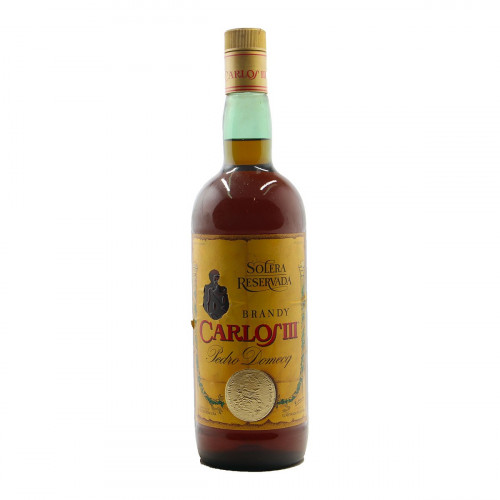 SOLERA RESERVA CARLOS III 100 CL (NV)