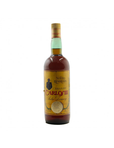 SOLERA RESERVA CARLOS III 100 CL (NV)