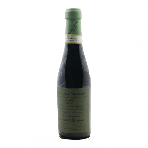 RECIOTO DELLA VALPOLICELLA 0,375L (2004)