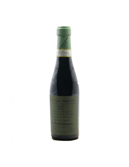RECIOTO DELLA VALPOLICELLA 0,375L (2004)