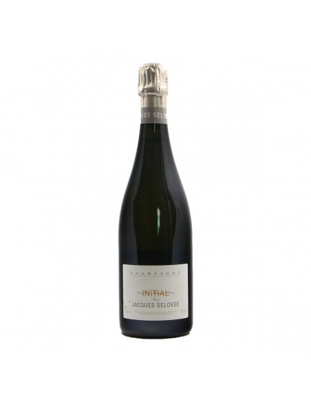 CHAMPAGNE BRUT INITIAL DEG 2019 (NV)