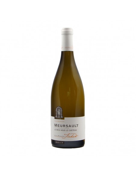 MEURSAULT LE MEIX SOUS LE CHATEAU 2017 FICHET GRANDI BOTTIGLIE