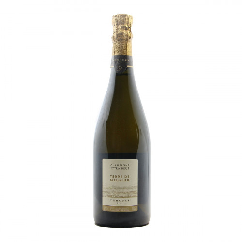 Champagne Extra Brut Terre de Maunier Dehours Grandi Bottiglie