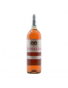 VINO ROSATO ROSALBA NV AZIENDA AGRICOLA F.LLI MANERA Grandi Bottiglie