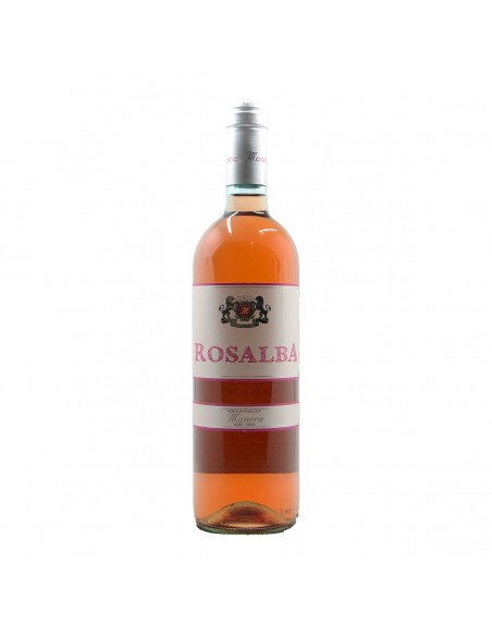 VINO ROSATO ROSALBA NV AZIENDA AGRICOLA F.LLI MANERA Grandi Bottiglie