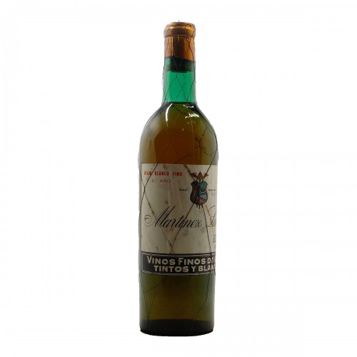 RIOJA BLANCO FINO 2° ANO