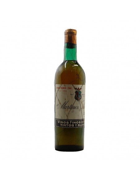 RIOJA BLANCO FINO 2° ANO