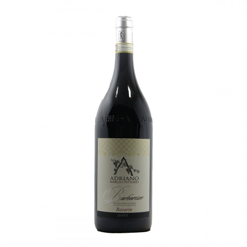 BARBARESCO BASARIN MAGNUM 2015 ADRIANO MARCO E VITTORIO GRANDI