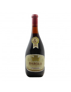 
                                                            BAROLO 1977 GALEASSO Grandi Bottiglie
                            