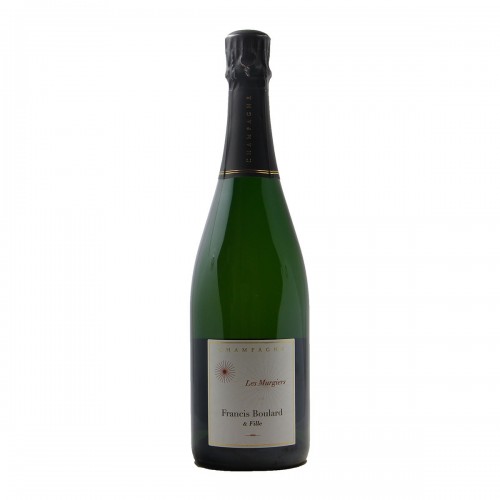 CHAMPAGNE NATURE LES MURGIERS PINOT NERO E MEUNIER NV BOULARD