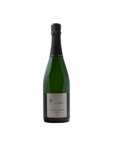 CHAMPAGNE NATURE LES MURGIERS PINOT NERO E MEUNIER NV BOULARD