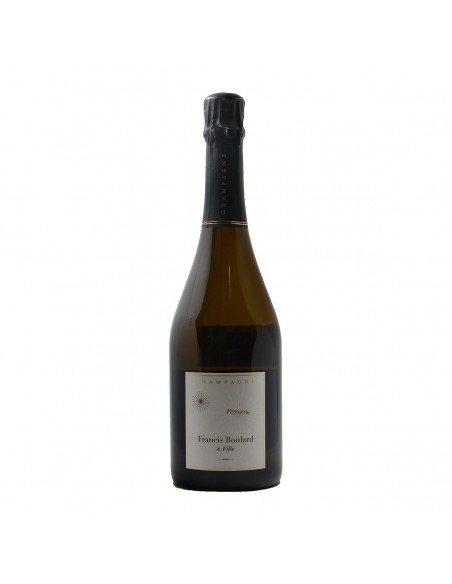 CHAMPAGNE BRUT NATURE PETRAEA NV BOULARD GRANDI BOTTIGLIE