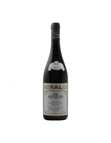 LANGHE FREISA 2018 GIUSEPPE RINALDI Grandi Bottiglie