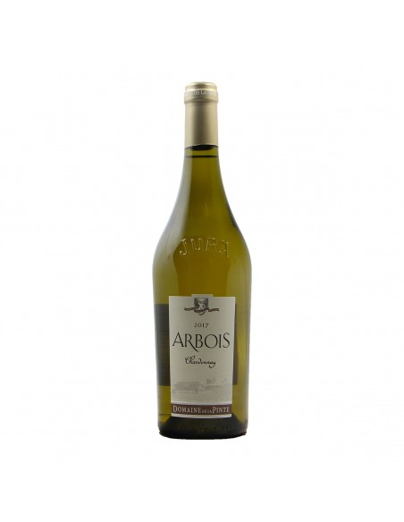 CHARDONNAY 2017 DOMAINE DE LA PINTE GRANDI BOTTIGLIE