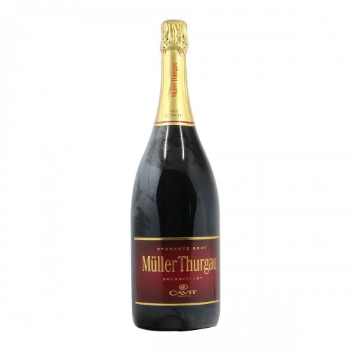 SPUMANTE BRUT MULLER THURGAU MAGNUM NV CAVIT GRANDI BOTTIGLIE