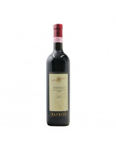 BAROLO 2007 PATRIZI Grandi Bottiglie