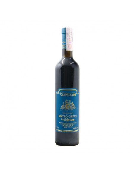 BAROLO CHINATO 0,5L NV CAPPELLANO Grandi Bottiglie