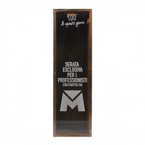 Espositore teca per tappi sughero - my little cork case natural WINE ATTACH Grandi Bottiglie
