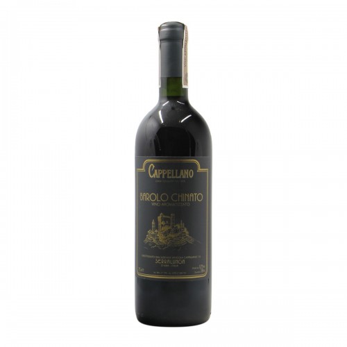 OLD BAROLO CHINATO NV CAPPELLANO GRANDI BOTTIGLIE