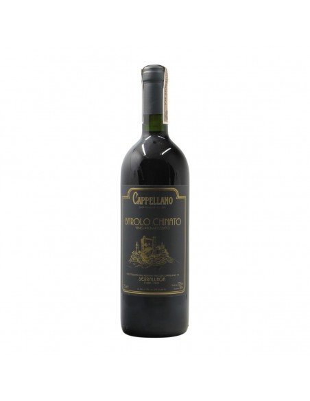 OLD BAROLO CHINATO NV CAPPELLANO GRANDI BOTTIGLIE