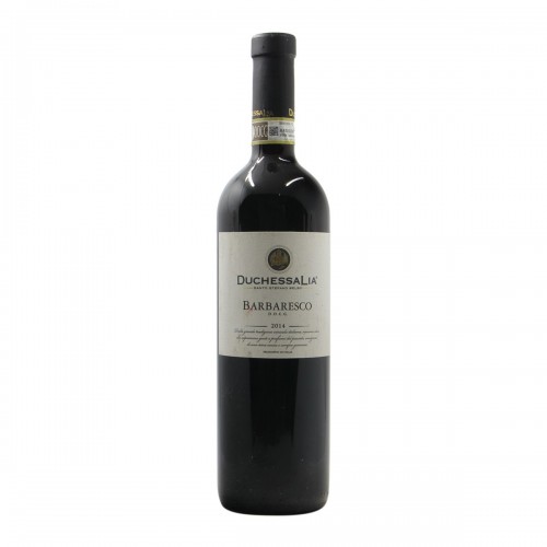 BARBARESCO 2014 DUCHESSA LIA GRANDI BOTTIGLIE