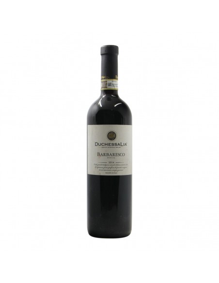 BARBARESCO 2014 DUCHESSA LIA GRANDI BOTTIGLIE