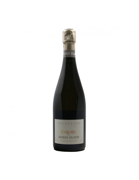 CHAMPAGNE SEC EXQUISE (NV)
