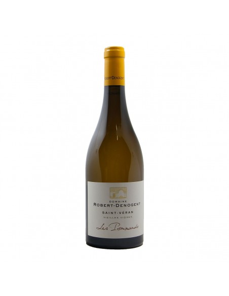 SAINT VERAN LES POMMARDS 2017 DENOGENT GRANDI BOTTIGLIE