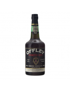 
                                                            PORTO REI TAWNY NV OFFLEY FORRESTER Grandi Bottiglie
                            
