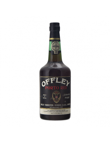 PORTO REI TAWNY NV OFFLEY FORRESTER Grandi Bottiglie