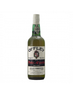 
                                                            WHITE PORT DUKE OF OPORTO NV OFFLEY FORRESTER Grandi Bottiglie
                            