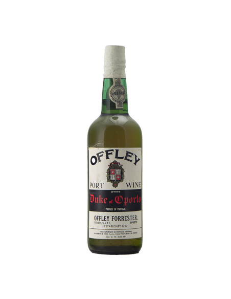 WHITE PORT DUKE OF OPORTO NV OFFLEY FORRESTER Grandi Bottiglie