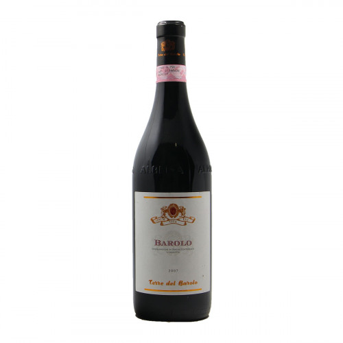Barolo 2007 TERRE DEL BAROLO GRANDI BOTTIGLIE