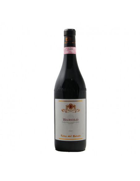 Barolo 2007 TERRE DEL BAROLO GRANDI BOTTIGLIE