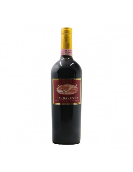 BARBARESCO 1998 CA' DELLA ROCCA Grandi Bottiglie