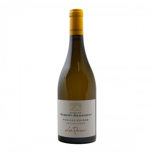 POUILLY FUISSE LES REISSES 2017 DENOGENT GRANDI BOTTIGLIE