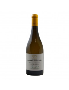 POUILLY FUISSE' CLAUDE DENOGENT LES CRAS 2017 DENOGENT GRANDI