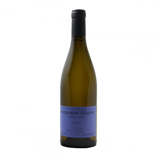 BOURGOGNE ALIGOTE' 2018 SYLVAIN PATAILLE Grandi Bottiglie