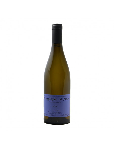 BOURGOGNE ALIGOTE' 2017 SYLVAIN PATAILLE GRANDI BOTTIGLIE