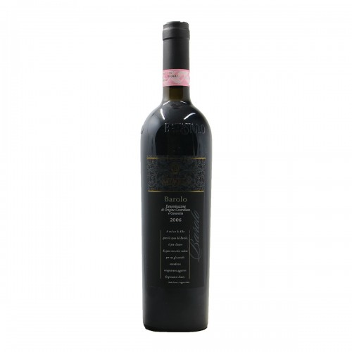 BAROLO 2006 BATASIOLO GRANDI BOTTIGLIE
