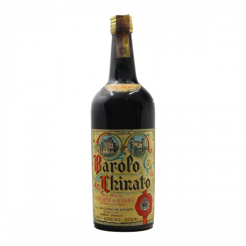 BAROLO CHINATO OLD 1L NV MARCHESI DI BAROLO Grandi Bottiglie