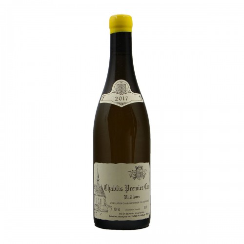 CHABLIS 1ER CRU VAILLONS 2017 RAVENEAU