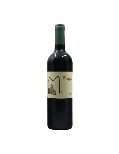 ROSSO 2016 MIANI GRANDI BOTTIGLIE
