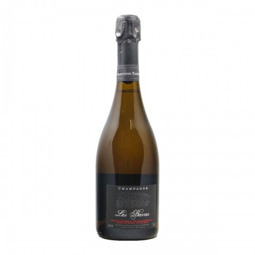 Champagne Blanc de Noirs Les Barres 2015 Chartogne Taillet