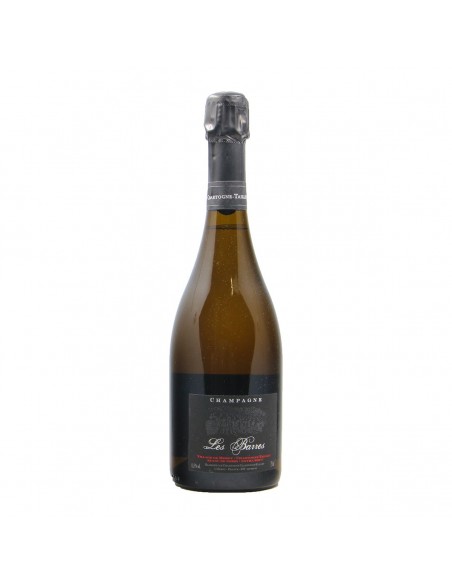 Champagne Blanc de Noirs Les Barres 2015 Chartogne Taillet