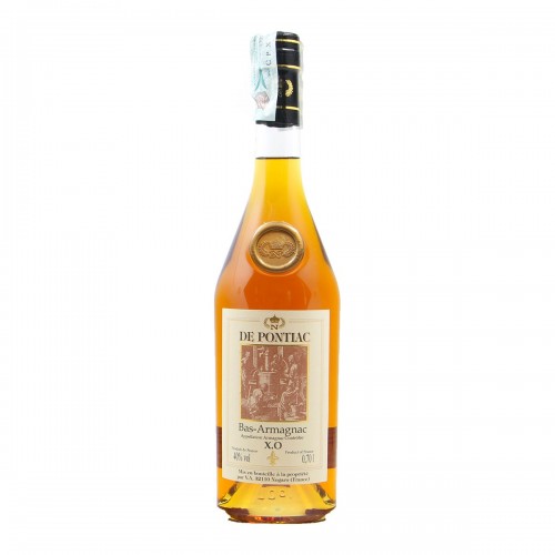 BAS ARMAGNAC HORS D'AGE XO NV DE PONTIAC Grandi Bottiglie