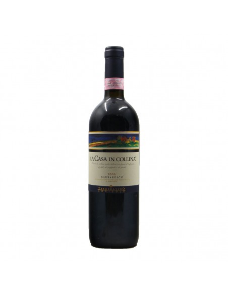 BARBARESCO LA CASA IN COLLINA 2008 TERREDAVINO GRANDI BOTTIGLIE