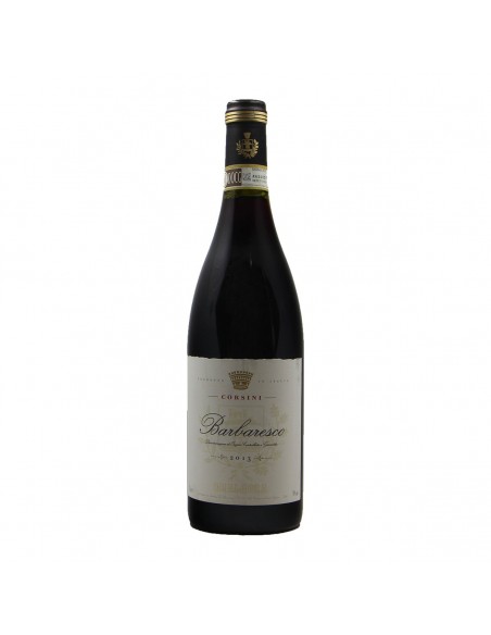 BARBARESCO CORSINI 2013 ARALDICA GRANDI BOTTIGLIE