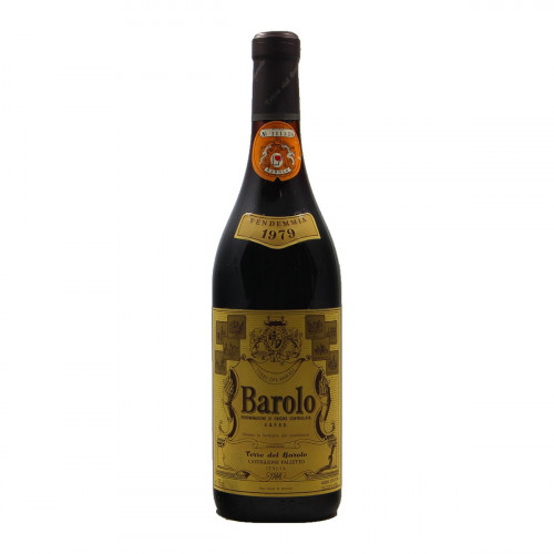 BAROLO 1979 TERRE DEL BAROLO Grandi Bottiglie