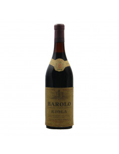 BAROLO 1969 KIOLA
